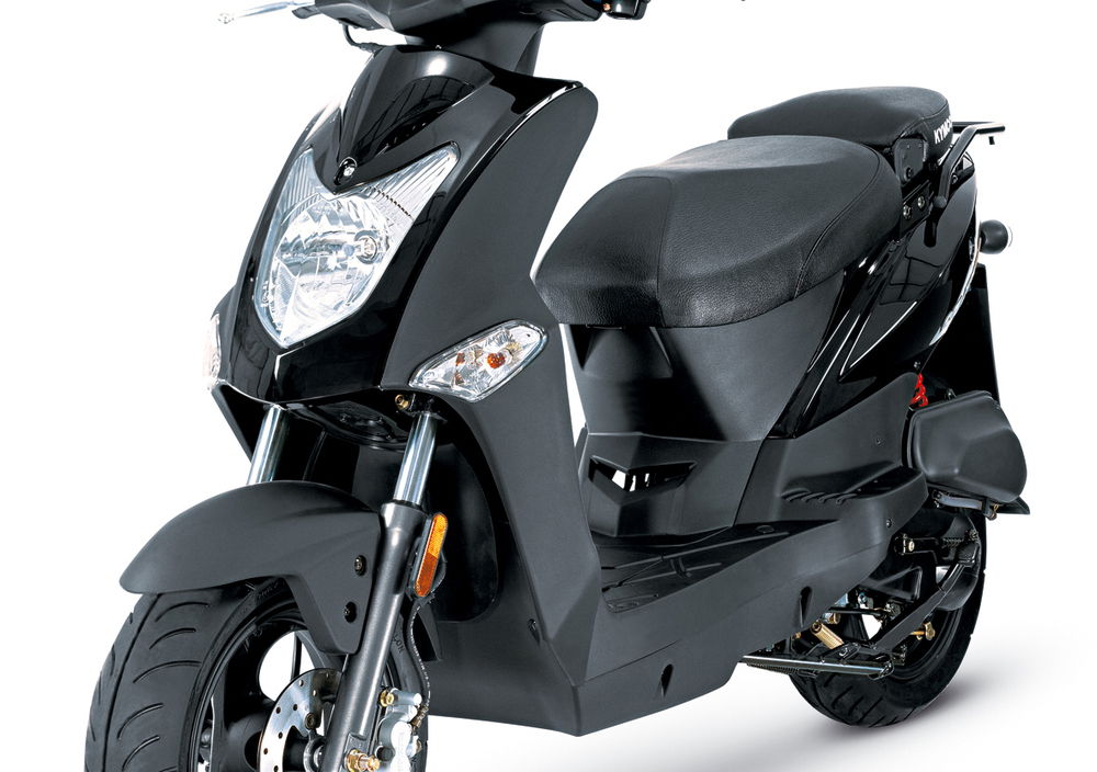 Kymco Agility 50 R12 (2007 - 17) (3)