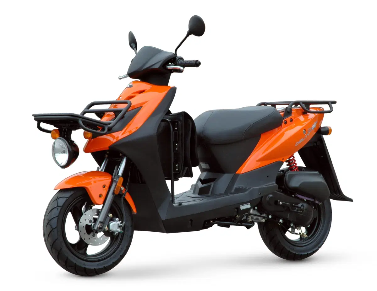 Kymco Agility 50 Agility 50 Carry (2011 - 18) (3)