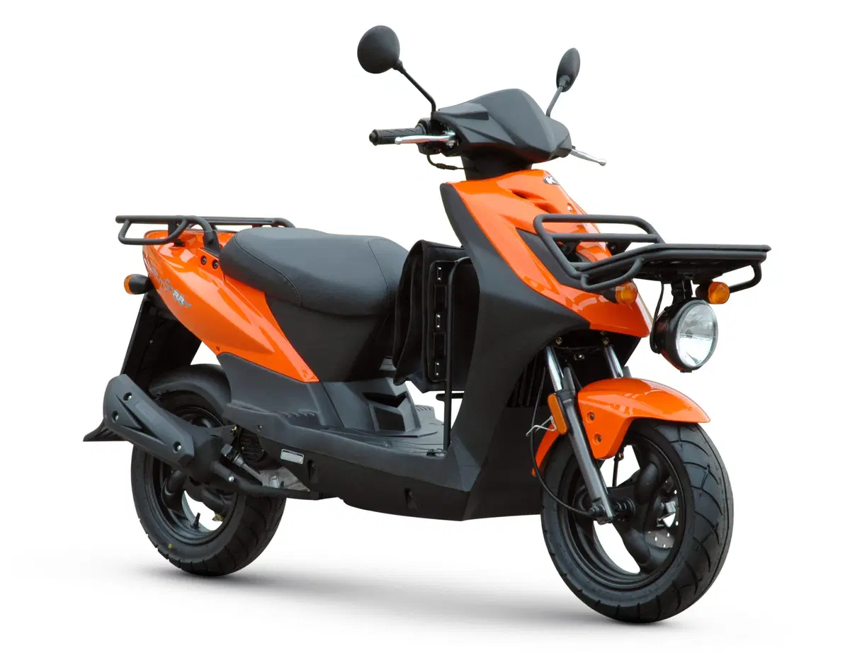 Kymco Agility 50 Agility 50 Carry (2011 - 18) (4)