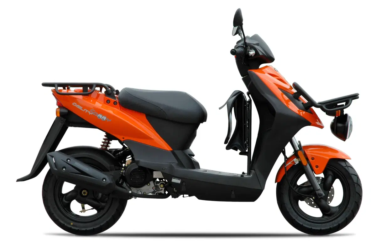 Kymco Agility 50 Agility 50 Carry (2011 - 18) (2)