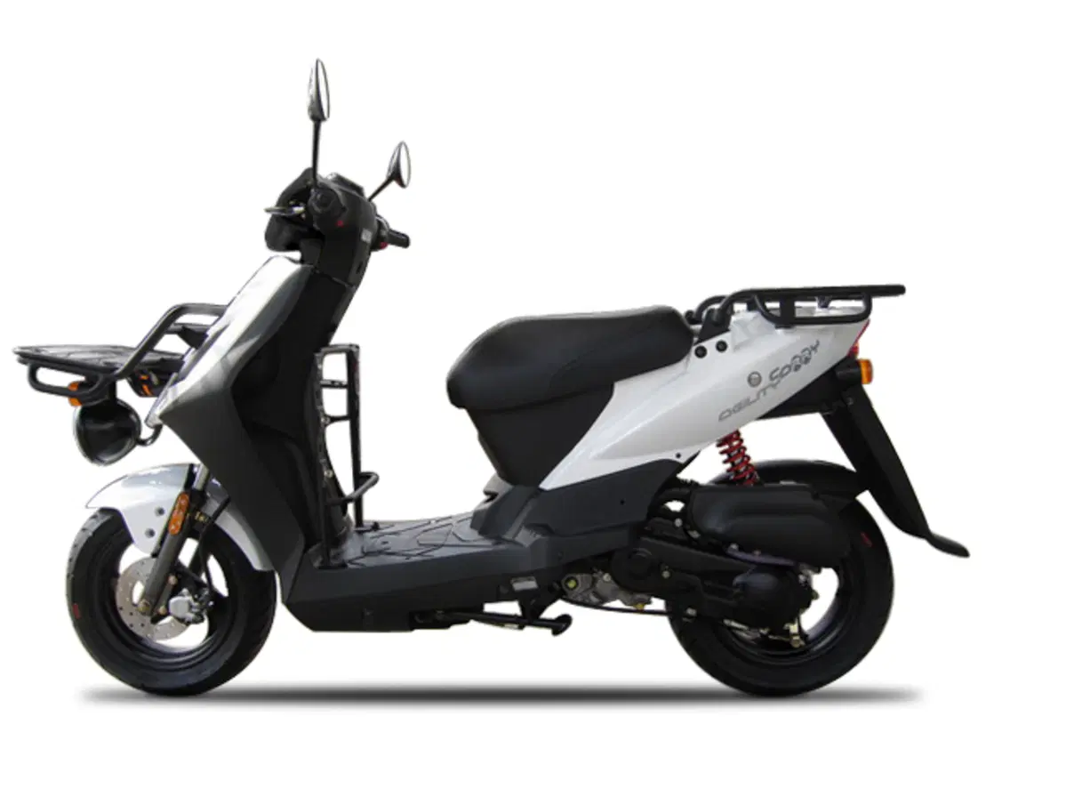 Kymco Agility 50 Agility 50 Carry (2011 - 18) (8)