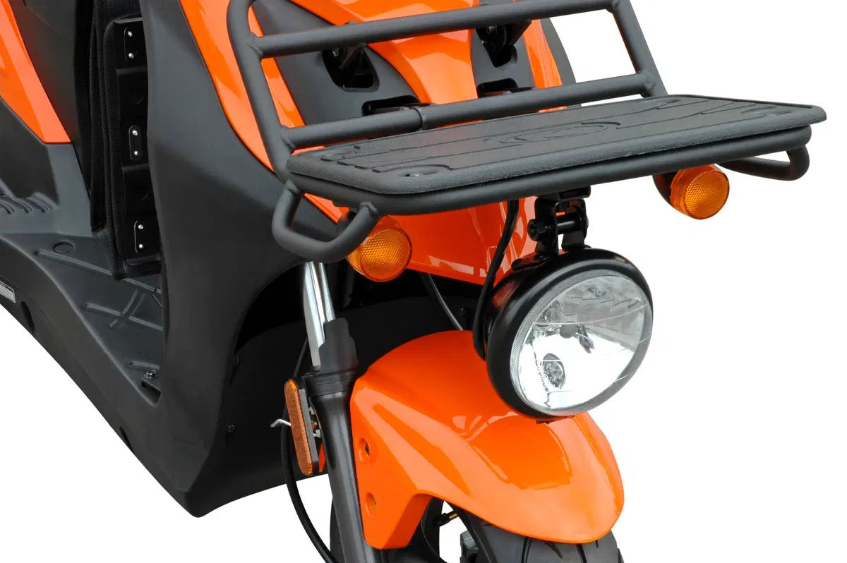 Kymco Agility 50 Agility 50 Carry (2011 - 18) (12)