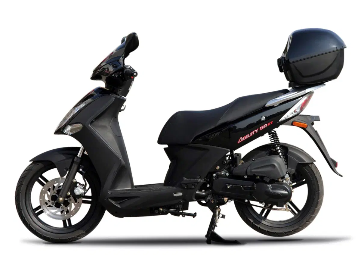 Kymco Agility 50 Agility 50 R16 2t (2010 - 16) (4)