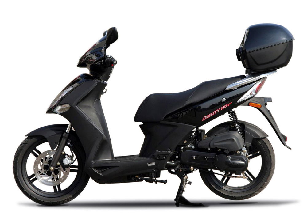 Kymco Agility 50 R16 2t (2010 - 16) (4)