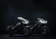 Harley-Davidson, nuove CVO Street Glide e CVO Road Glide, ecco le foto!