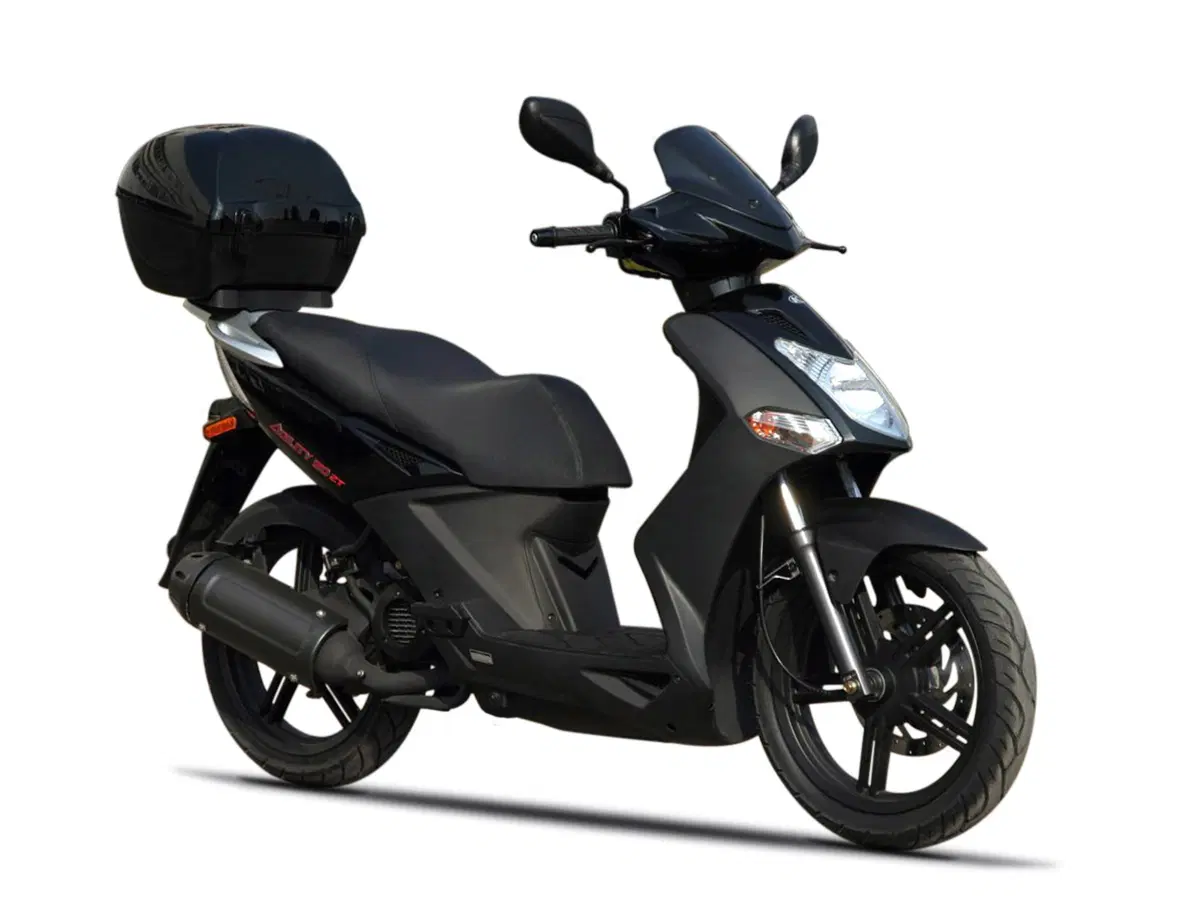 Kymco Agility 50 Agility 50 R16 2t (2010 - 16) (5)