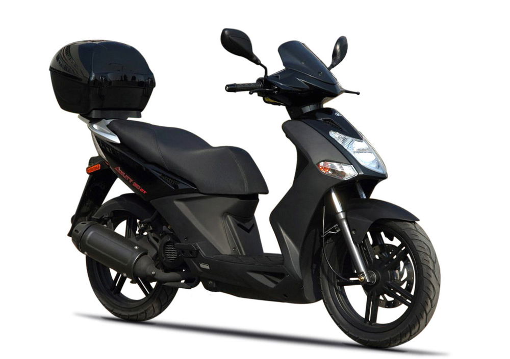 Kymco Agility 50 R16 2t (2010 - 16) (5)