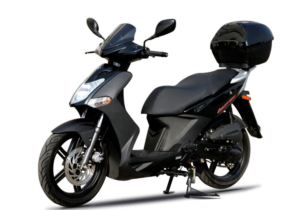 Kymco Agility 50 R16 2t (2010 - 16)