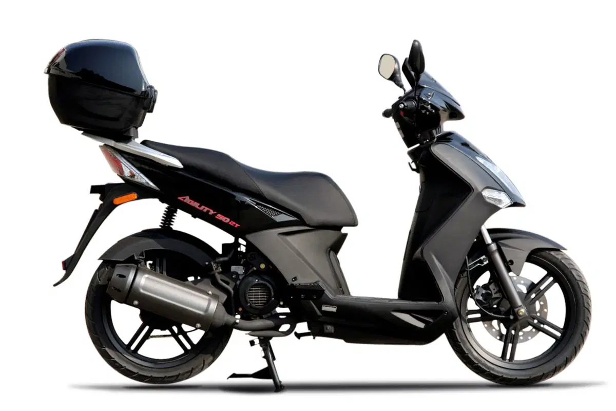Kymco Agility 50 Agility 50 R16 2t (2010 - 16) (2)