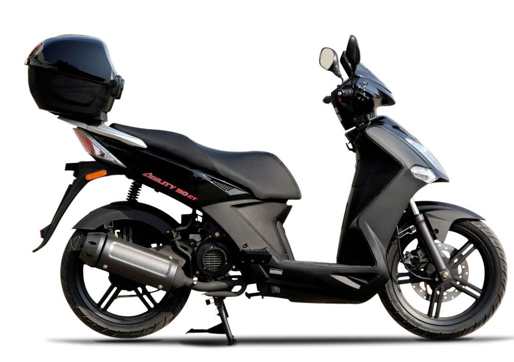 Kymco Agility 50 R16 2t (2010 - 16) (2)