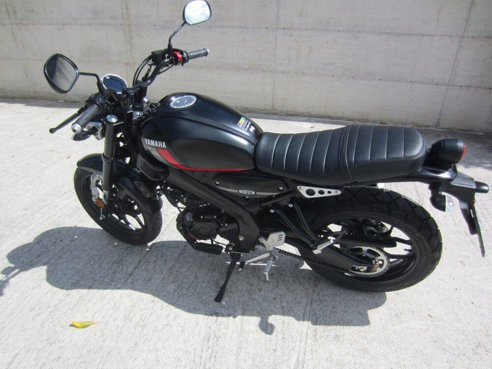 Yamaha XSR 125 (2021 - 23) (2)