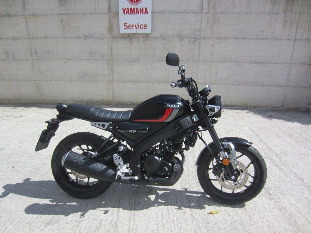 Yamaha XSR 125 (2021 - 23)