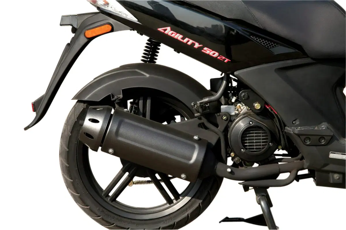 Kymco Agility 50 Agility 50 R16 2t (2010 - 16) (3)