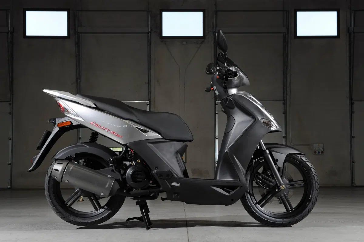Kymco Agility 50 Agility 50 R16 2t (2010 - 16) (7)