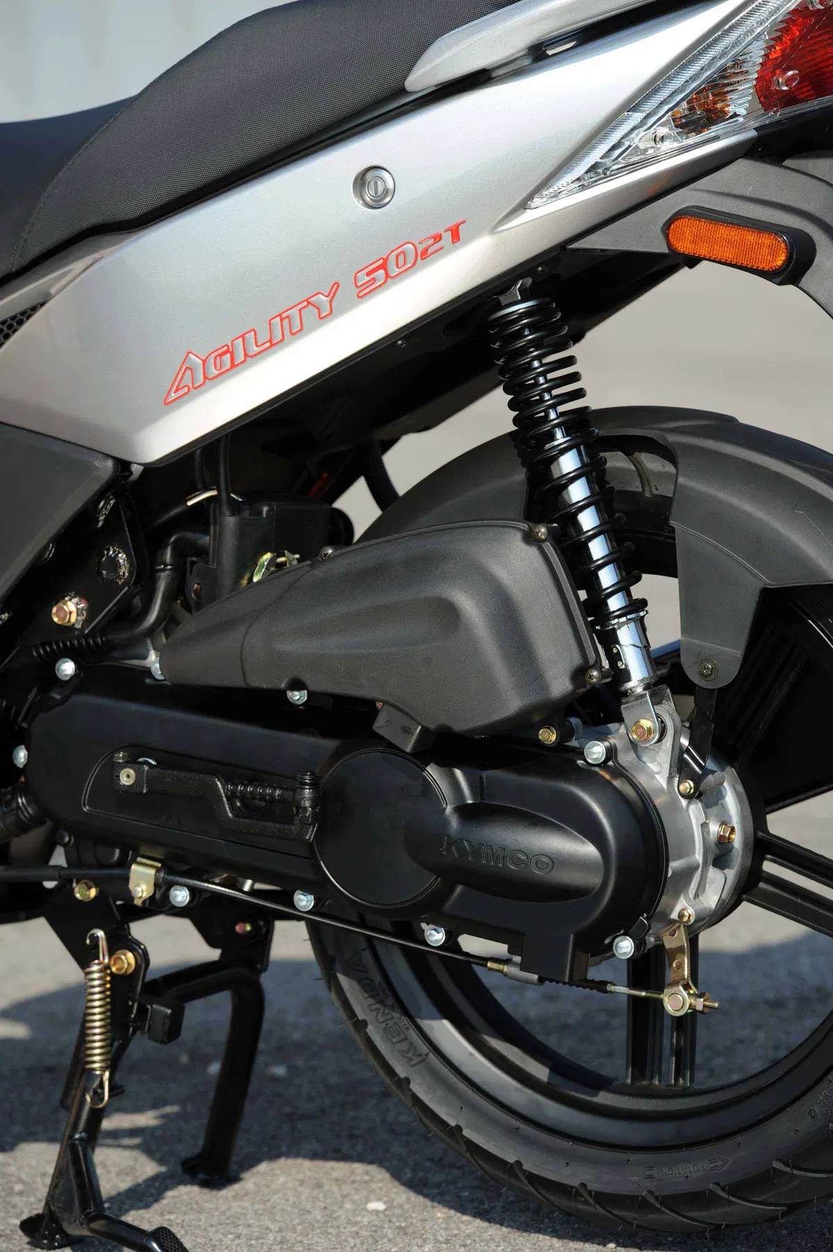 Kymco Agility 50 Agility 50 R16 2t (2010 - 16) (12)