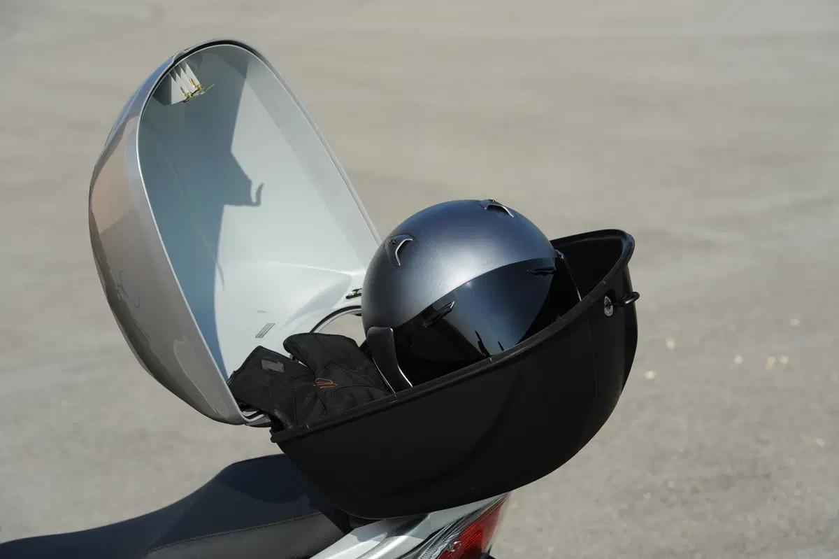 Kymco Agility 50 Agility 50 R16 2t (2010 - 16) (15)