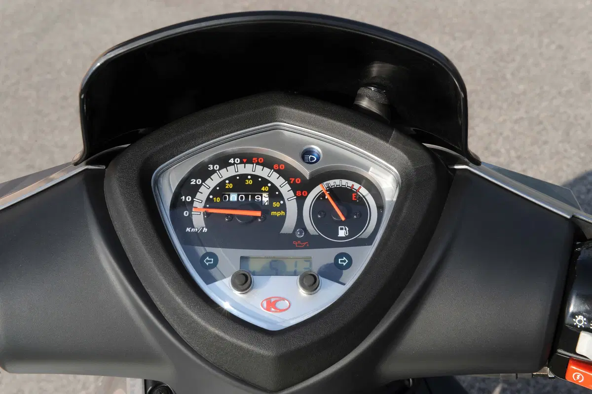 Kymco Agility 50 Agility 50 R16 2t (2010 - 16) (14)