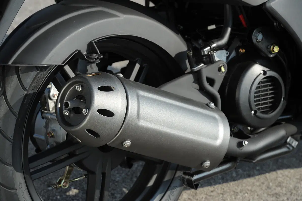 Kymco Agility 50 Agility 50 R16 2t (2010 - 16) (18)