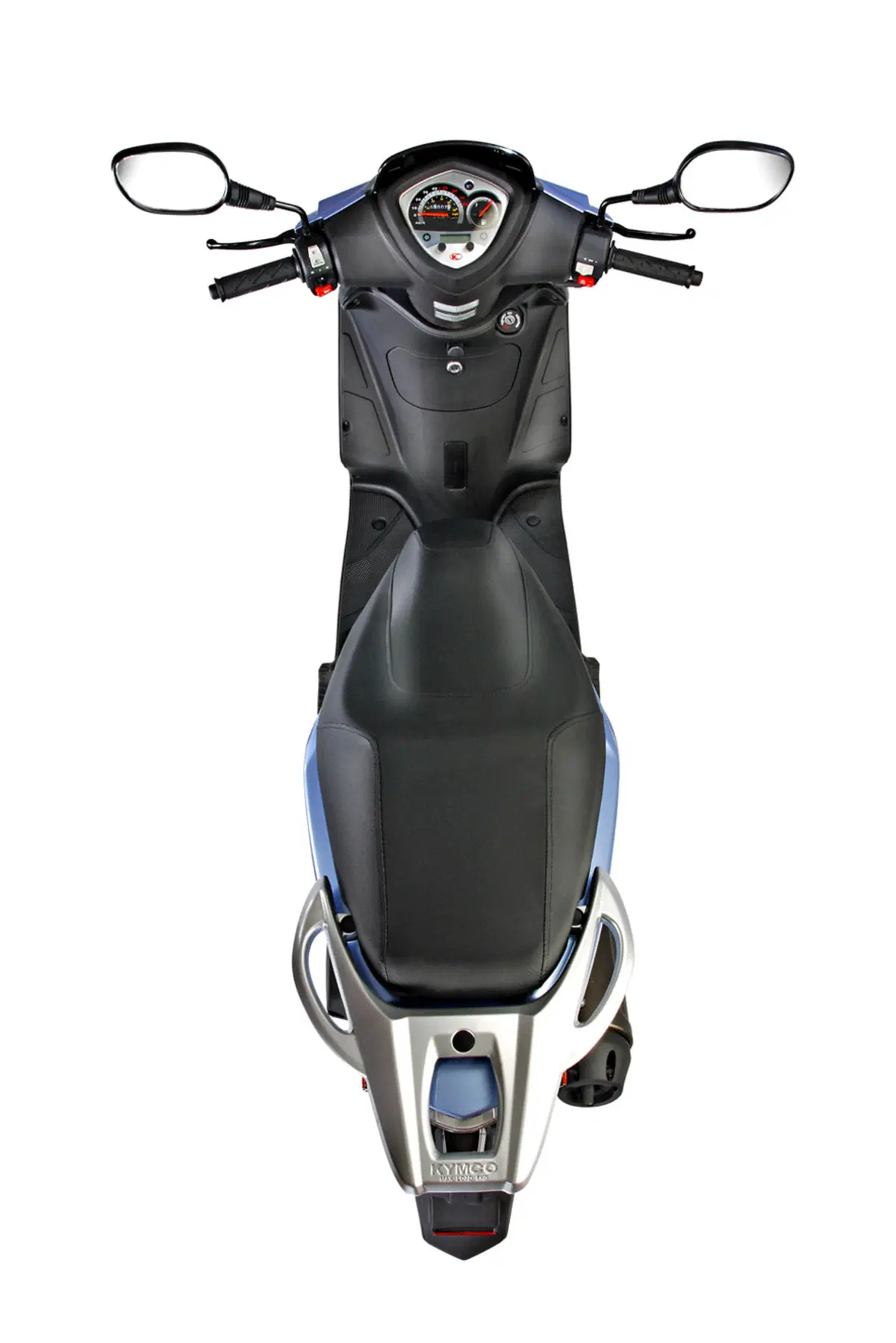 Kymco Agility 50 Agility 50 R16 (2008 - 16) (7)