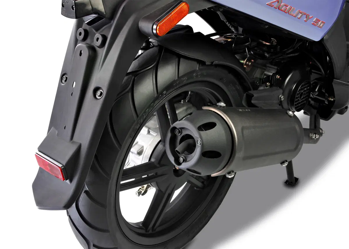 Kymco Agility 50 Agility 50 R16 (2008 - 16) (11)