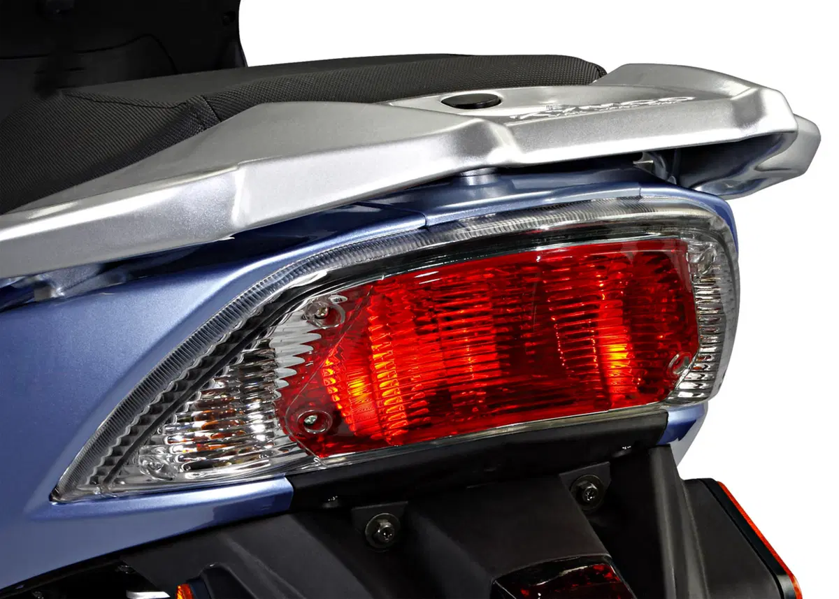 Kymco Agility 50 Agility 50 R16 (2008 - 16) (12)