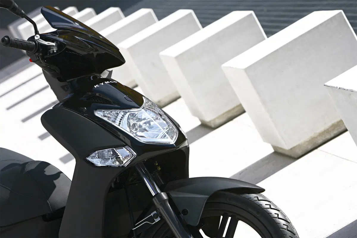 Kymco Agility 50 Agility 50 R16 (2008 - 16) (15)