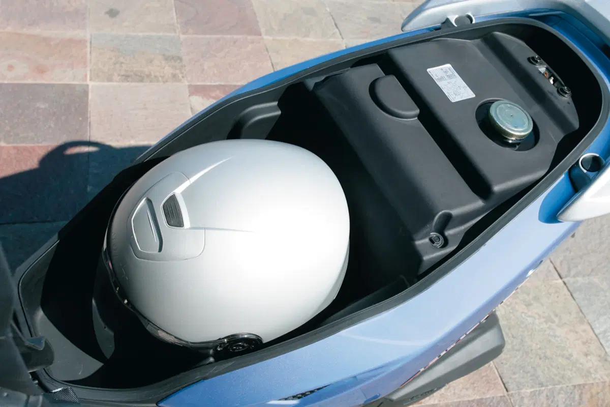 Kymco Agility 50 Agility 50 R16 (2008 - 16) (22)