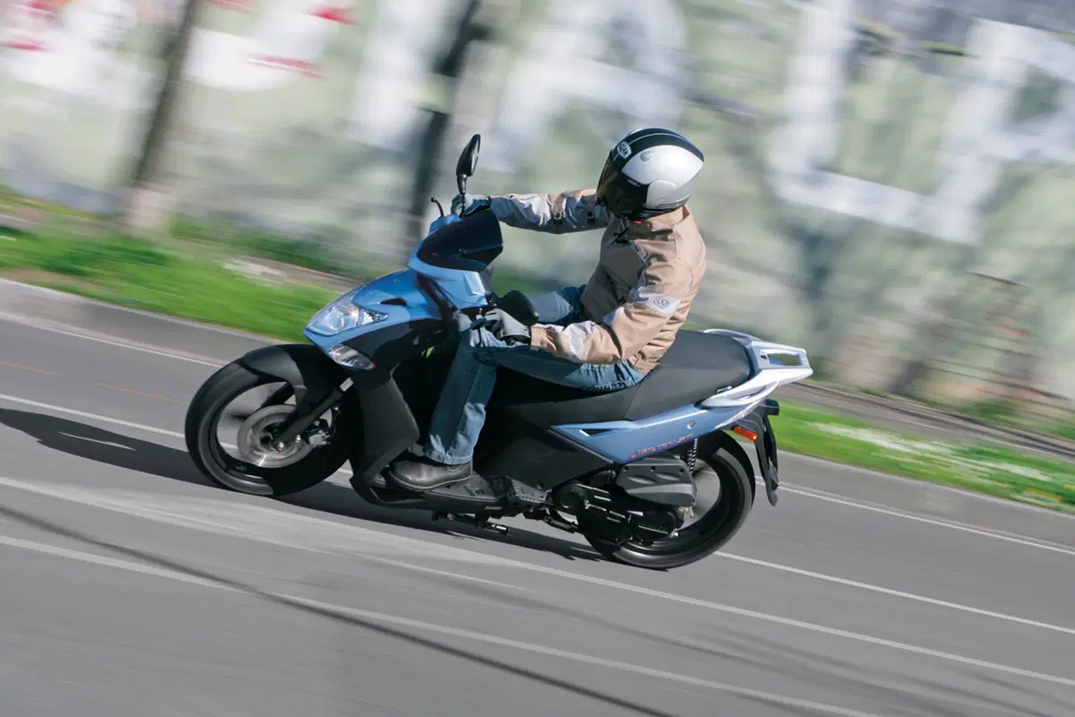 Kymco Agility 50 Agility 50 R16 (2008 - 16) (21)