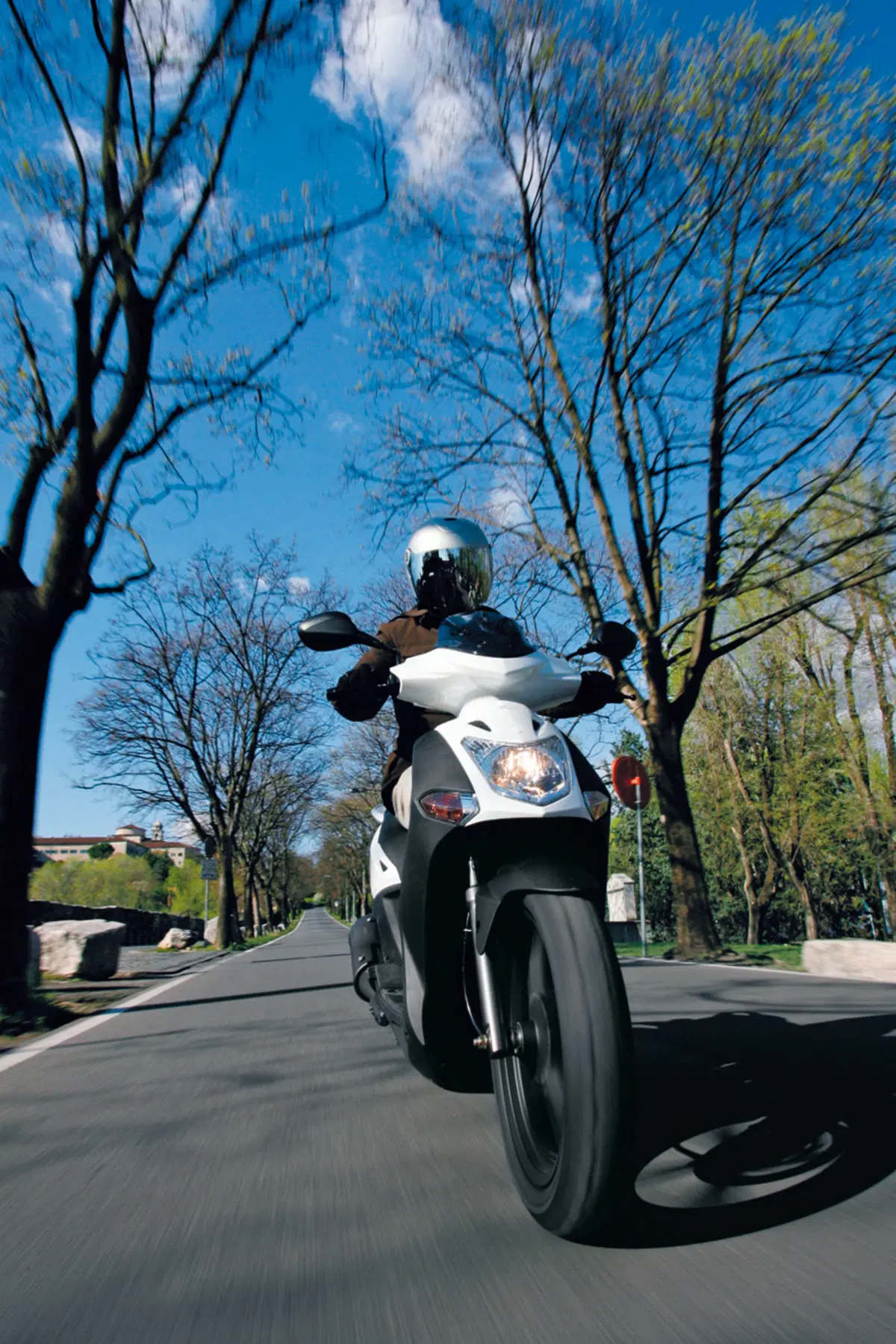 Kymco Agility 50 Agility 50 R16 (2008 - 16) (23)