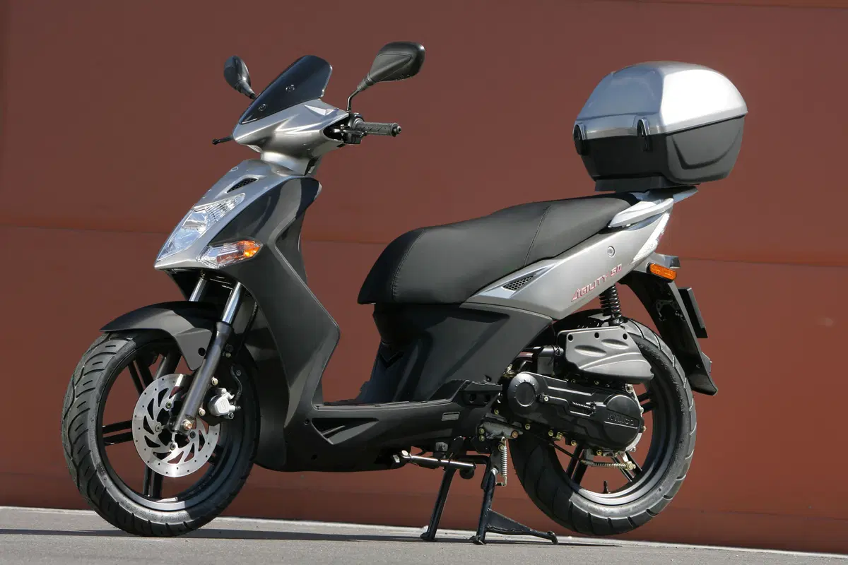 Kymco Agility 50 Agility 50 R16 (2008 - 16) (2)