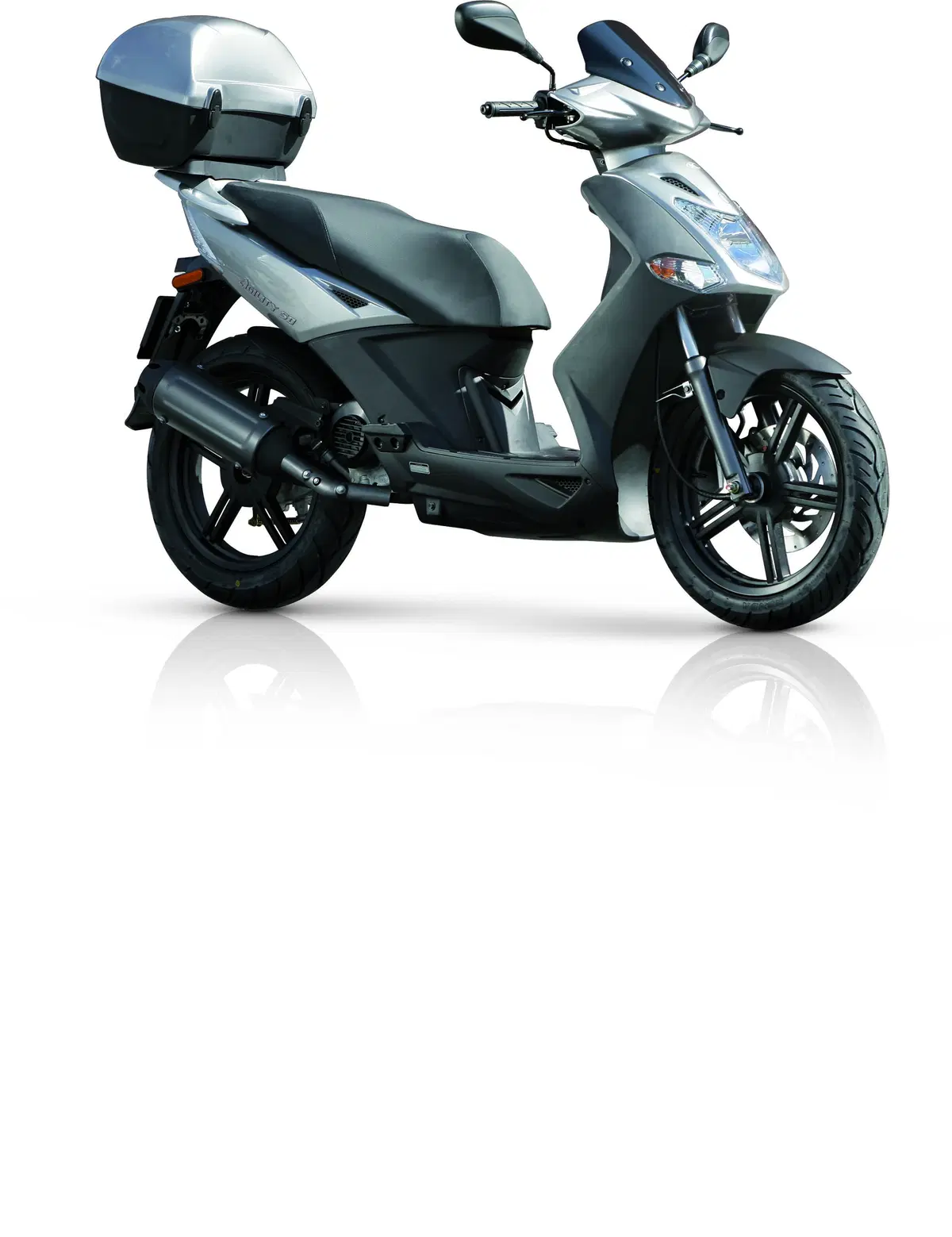 Kymco Agility 50 Agility 50 R16 (2008 - 16) (24)
