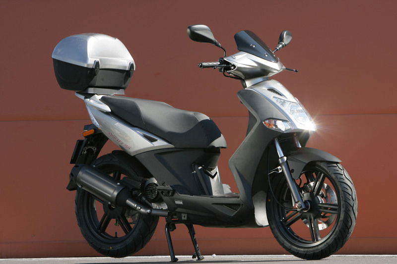 Kymco Agility 50 Agility 50 R16 (2008 - 16)