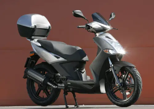 Kymco Agility 50 R16 (2008 - 16)