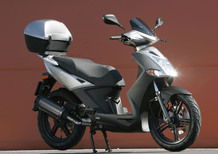 Kymco Agility 50 R16 (2008 - 16)