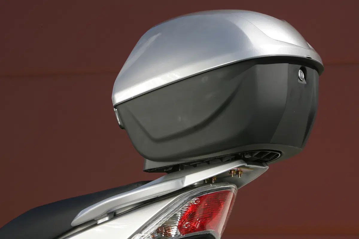 Kymco Agility 50 Agility 50 R16 (2008 - 16) (25)