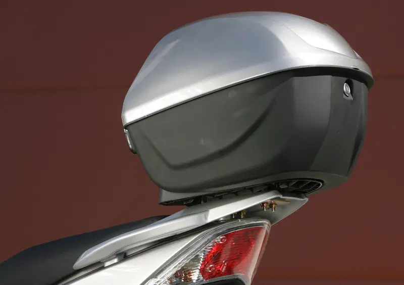 Kymco Agility 50 Agility 50 R16 (2008 - 16) (25)