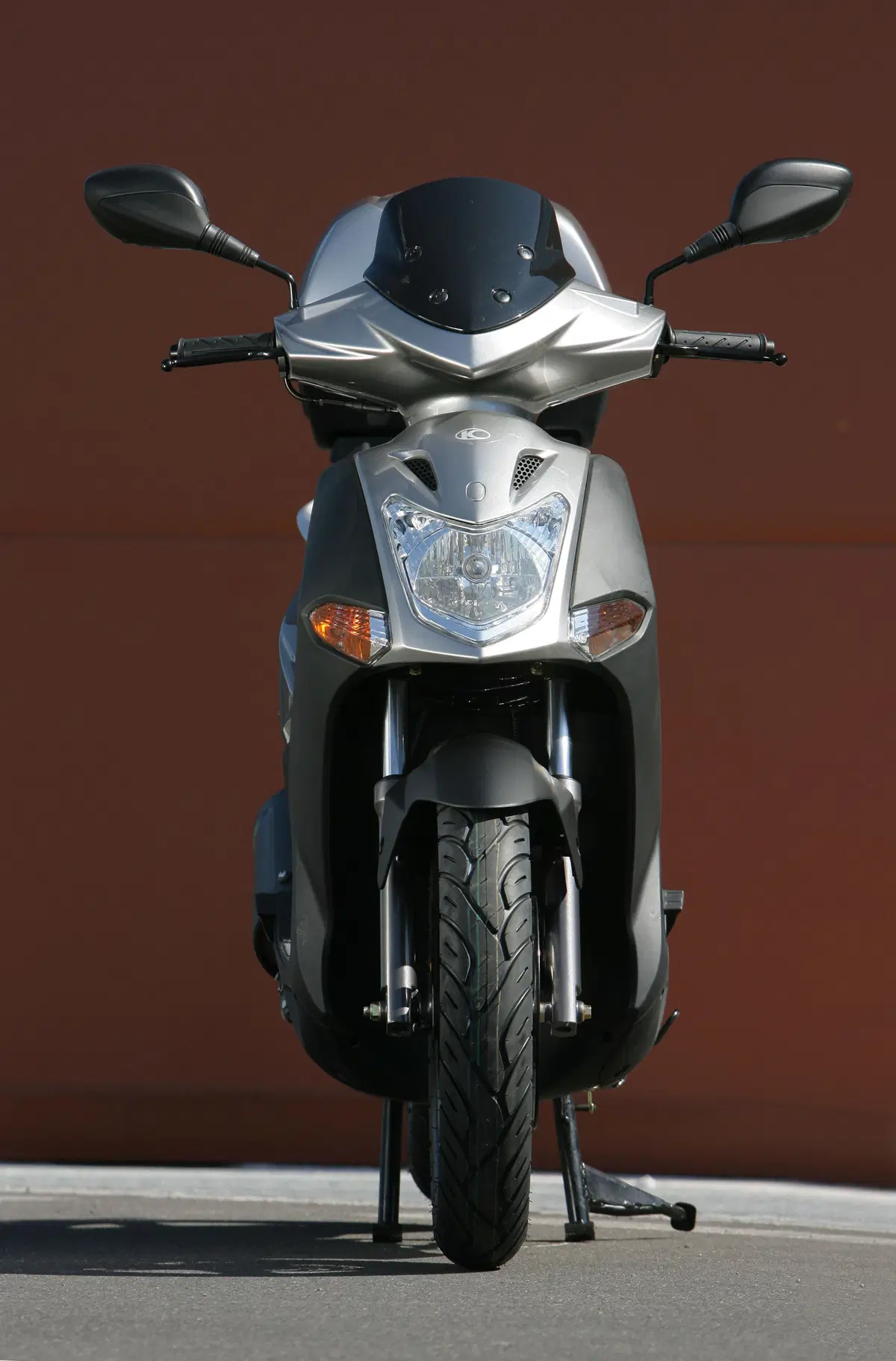 Kymco Agility 50 Agility 50 R16 (2008 - 16) (4)