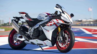 Aprilia RSV4 1100