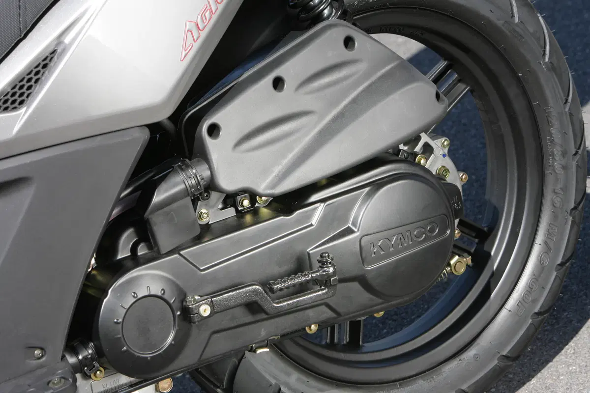 Kymco Agility 50 Agility 50 R16 (2008 - 16) (28)