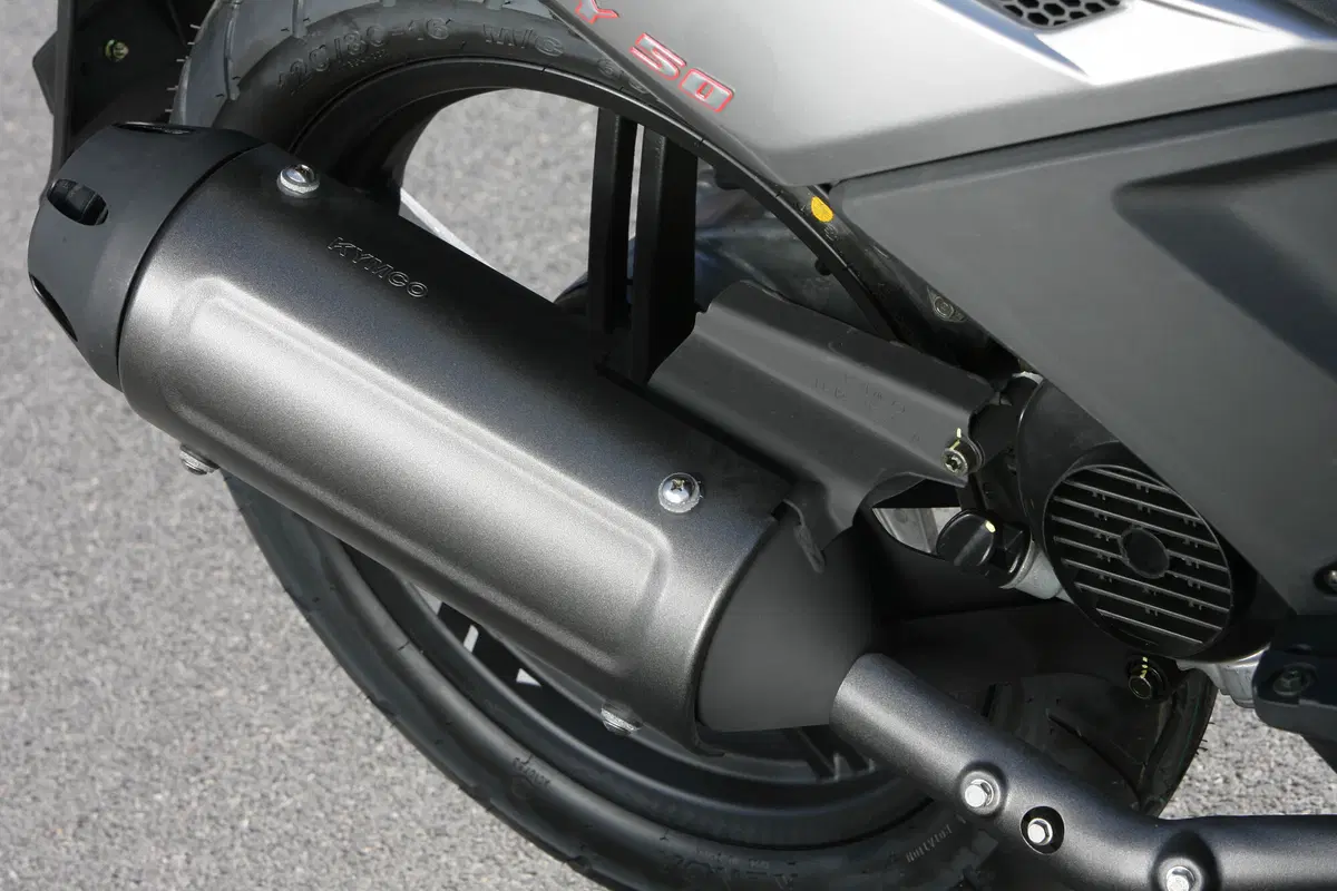Kymco Agility 50 Agility 50 R16 (2008 - 16) (29)