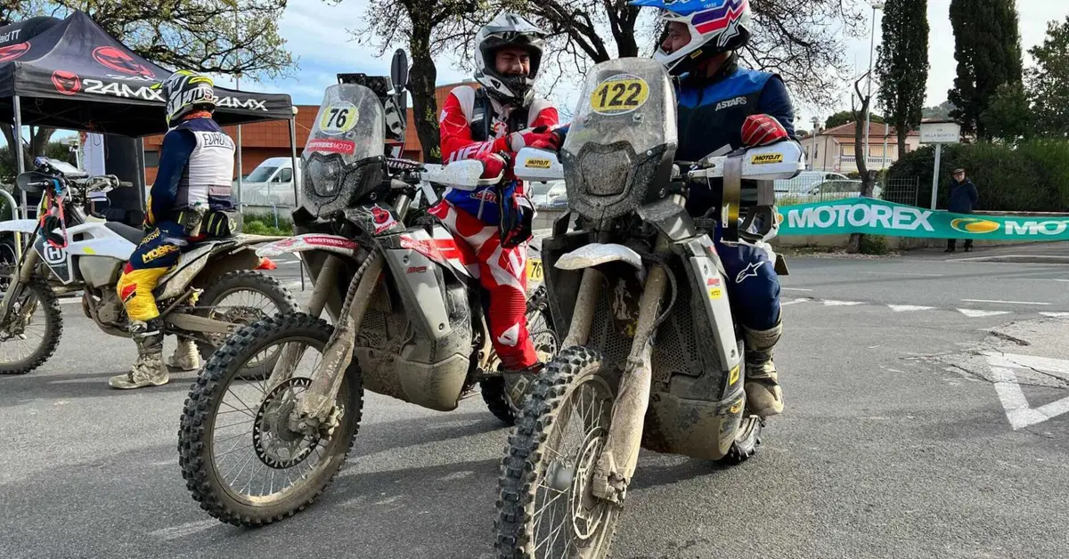 Il Campionato Italiano Motorally arriva in Abruzzo per la quarta prova