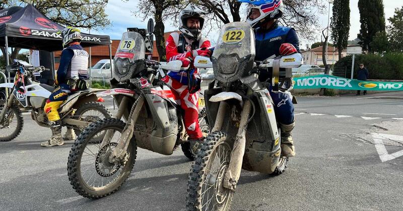 Il Campionato Italiano Motorally arriva in Abruzzo per la quarta prova