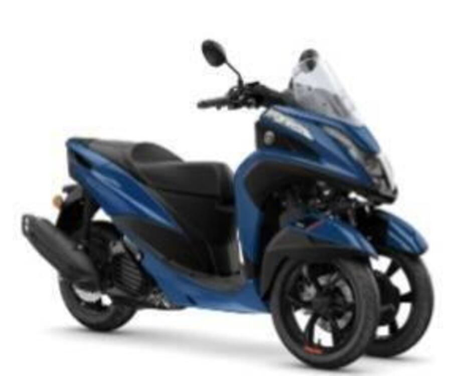 Yamaha Tricity 125 (2022 - 24)