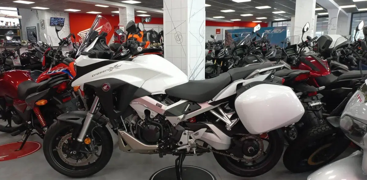 Honda Crossrunner (2017 - 20)