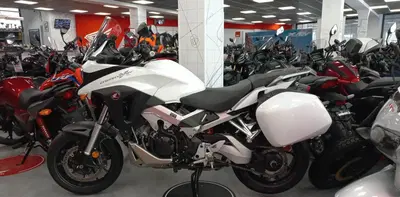 Honda Crossrunner (2017 - 20) usata