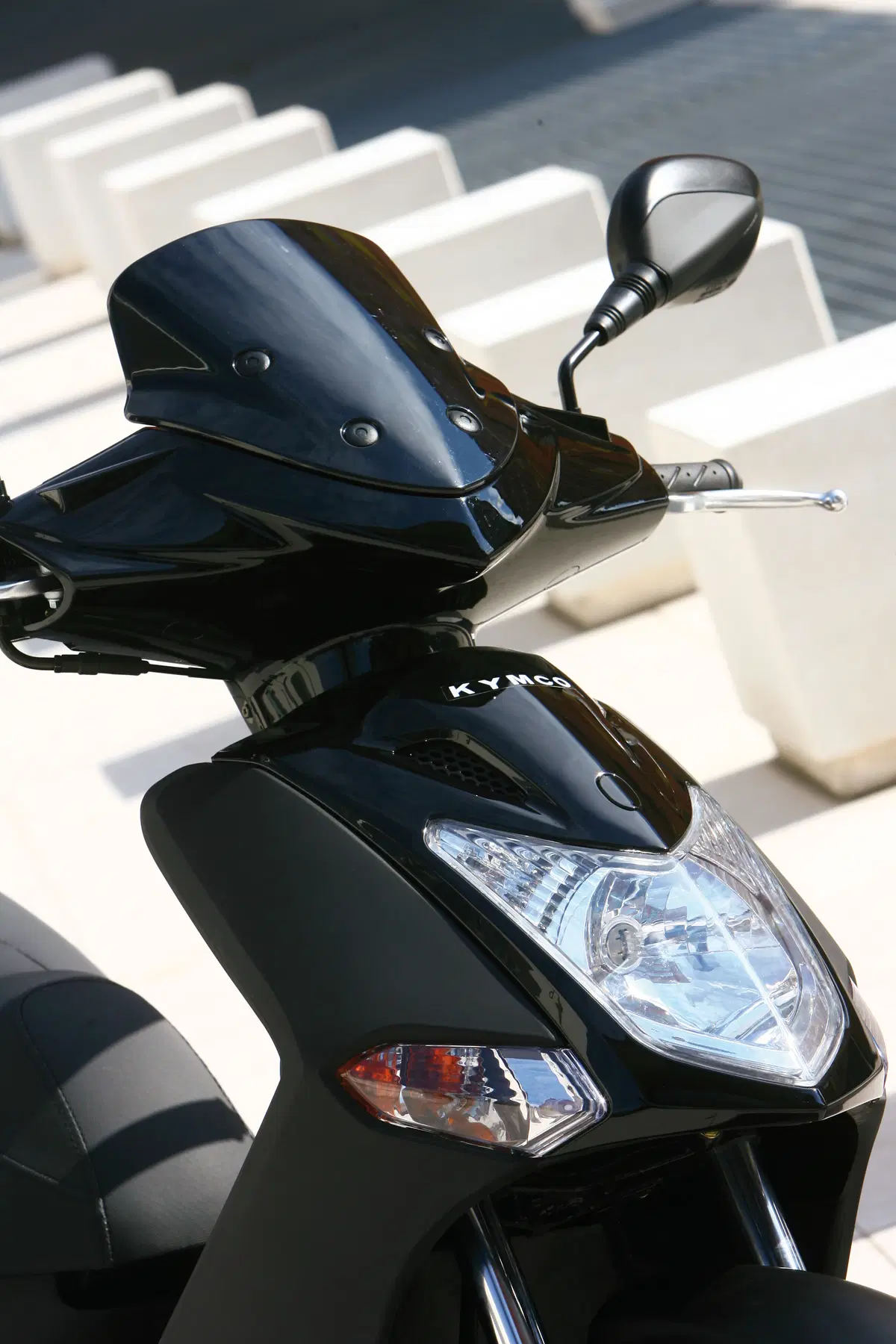 Kymco Agility 50 Agility 50 R16 (2008 - 16) (35)