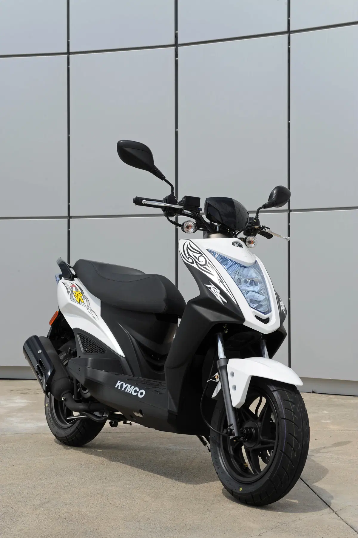 Kymco Agility 50 Agility 50 RS naked (2010 - 20) (4)