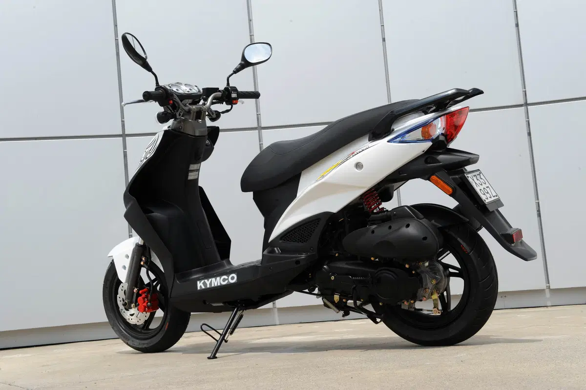 Kymco Agility 50 Agility 50 RS naked (2010 - 20) (5)