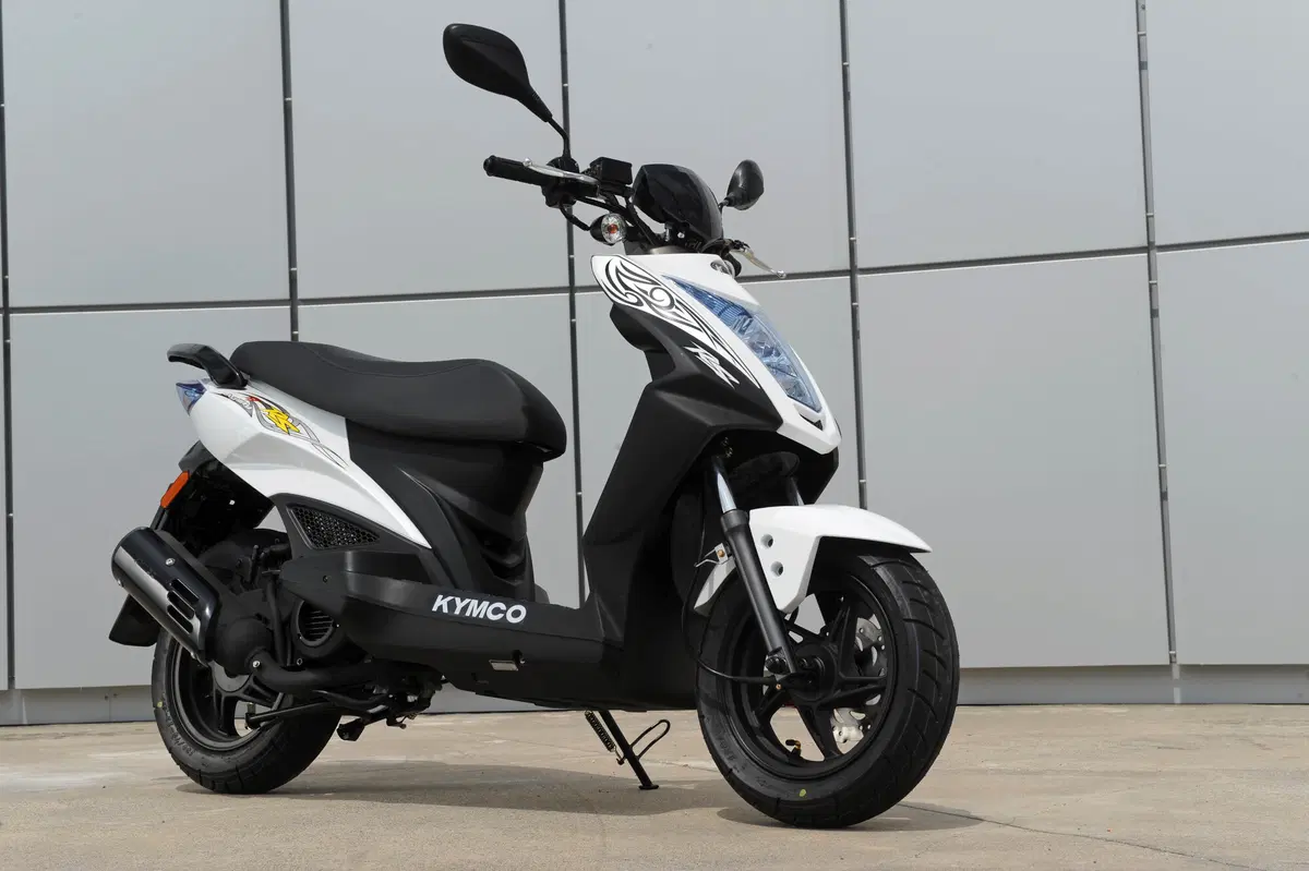 Kymco Agility 50 Agility 50 RS naked (2010 - 20) (2)