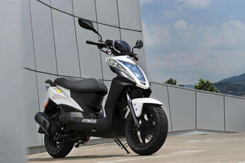 Kymco Agility 50 Agility 50 RS naked (2010 - 20)